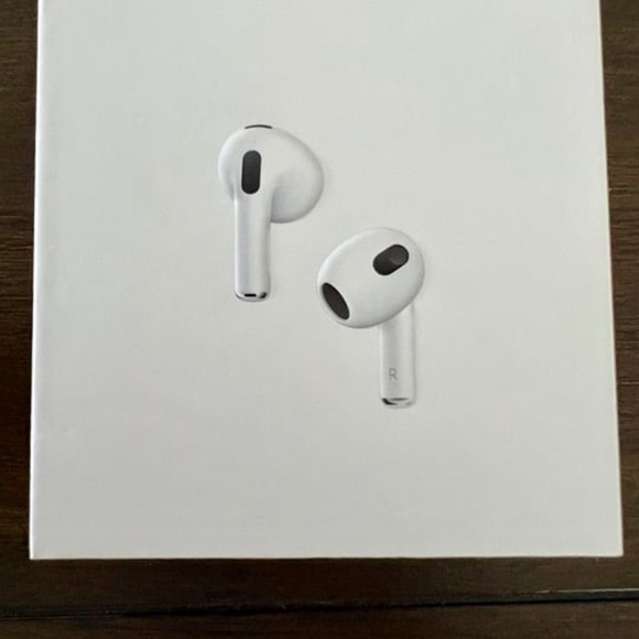 Apple 3rd gen AirPods